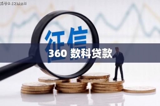 善化360 数科贷款