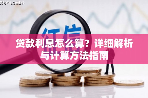 善化贷款利息怎么算？详细解析与计算方法指南