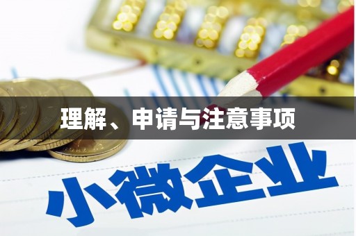 善化理解、申请与注意事项