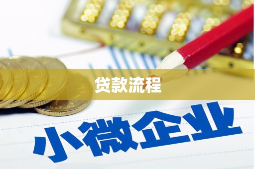 善化贷款流程