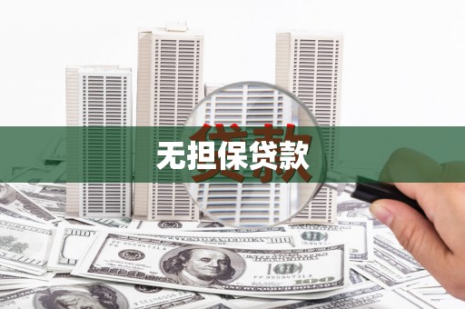 善化无担保贷款