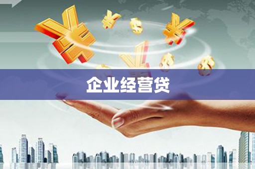善化企业经营贷
