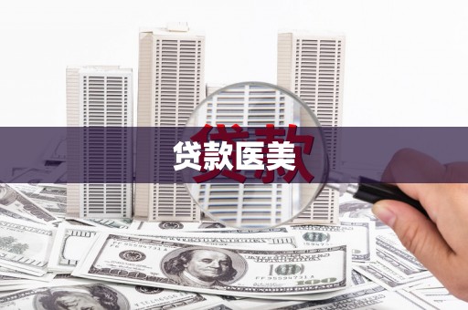 善化贷款医美