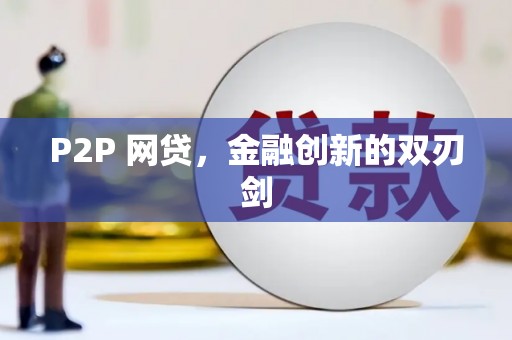 善化P2P 网贷，金融创新的双刃剑