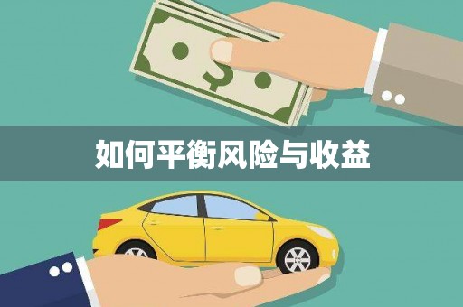 善化如何平衡风险与收益