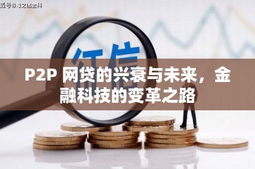 善化P2P 网贷的兴衰与未来，金融科技的变革之路