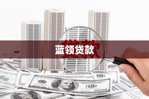 善化蓝领贷款