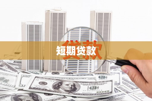 善化短期贷款