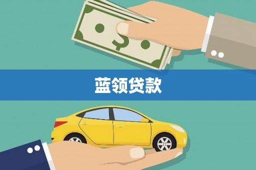 善化蓝领贷款