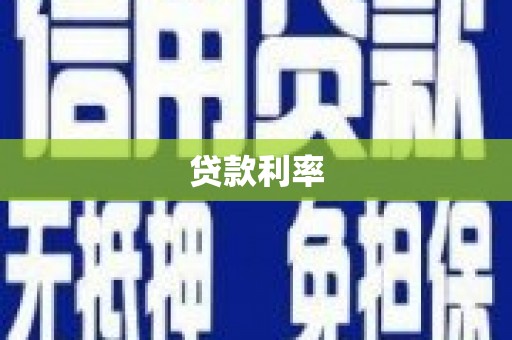 善化贷款利率