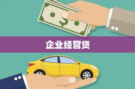 善化企业经营贷