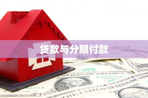 善化贷款与分期付款