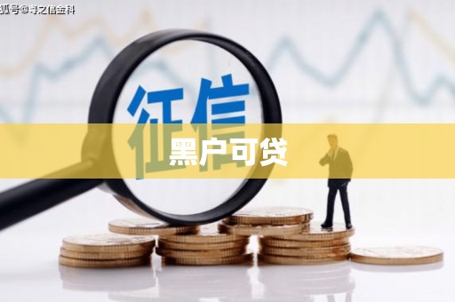 善化黑户可贷