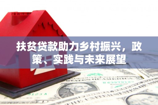 善化扶贫贷款助力乡村振兴，政策、实践与未来展望
