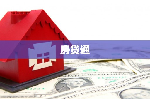 善化房贷通