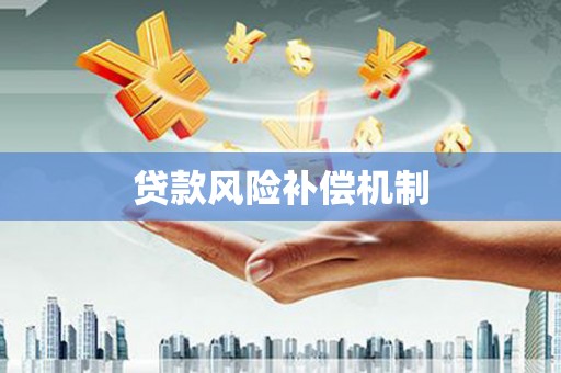 善化贷款风险补偿机制
