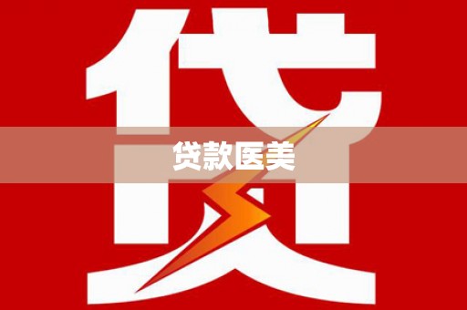 善化贷款医美