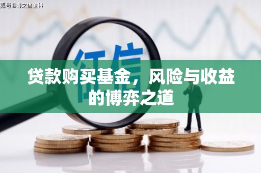 善化贷款购买基金，风险与收益的博弈之道