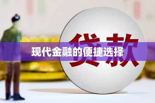 善化现代金融的便捷选择