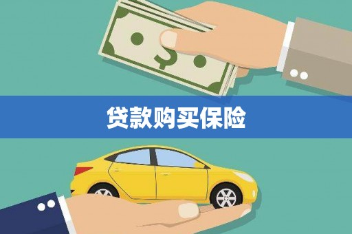善化贷款购买保险