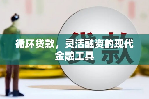 善化循环贷款，灵活融资的现代金融工具