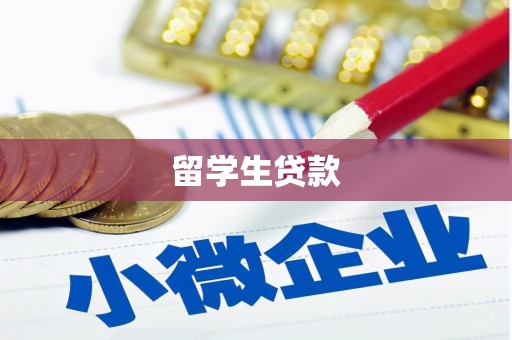 善化留学生贷款