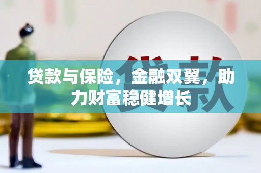 善化贷款与保险，金融双翼，助力财富稳健增长