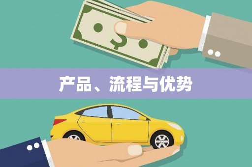 善化产品、流程与优势
