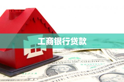善化工商银行贷款