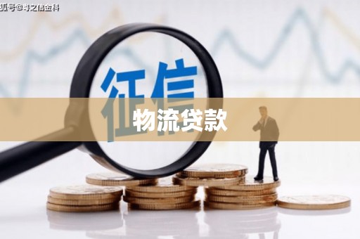 善化物流贷款