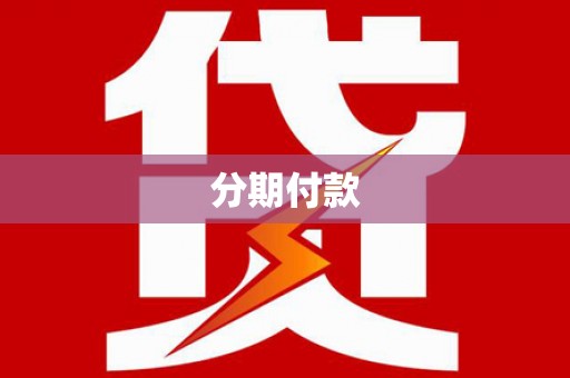 善化分期付款